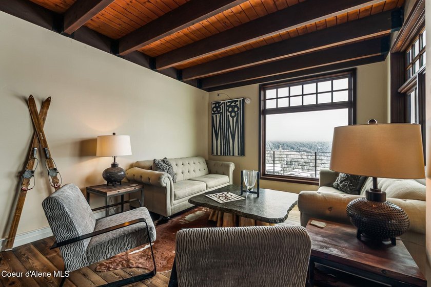 This premier, true ski-in/ski-out residence in the heart of the - photo 18