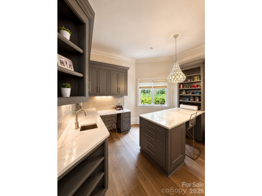 Magnificent custom-built executive manor located within the - photo 19