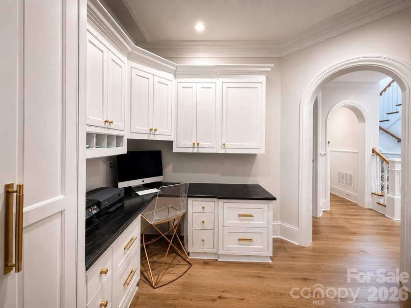 Magnificent custom-built executive manor located within the - photo 20
