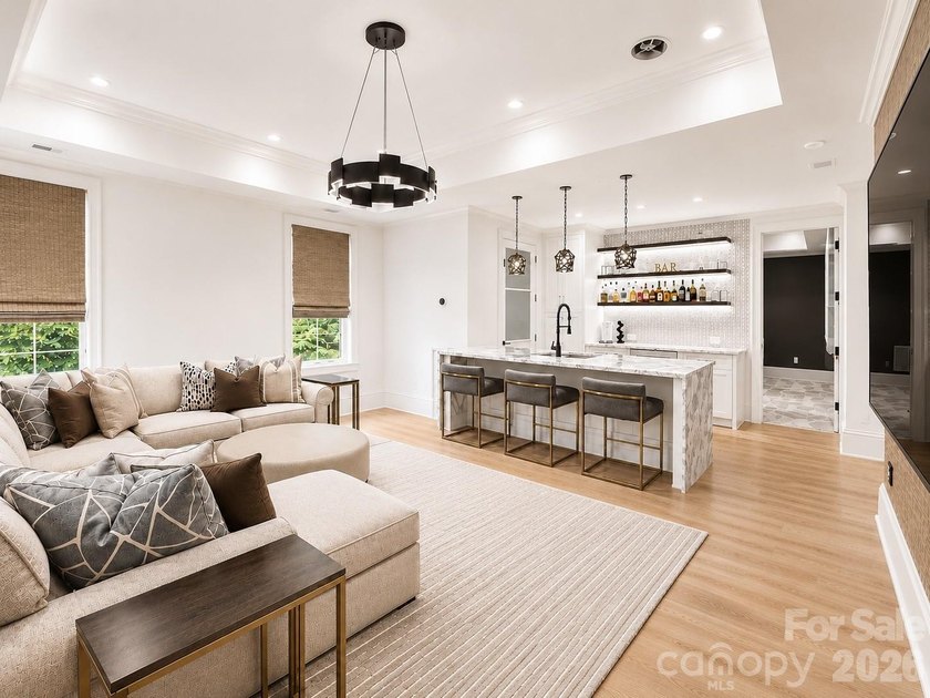 Magnificent custom-built executive manor located within the - photo 21