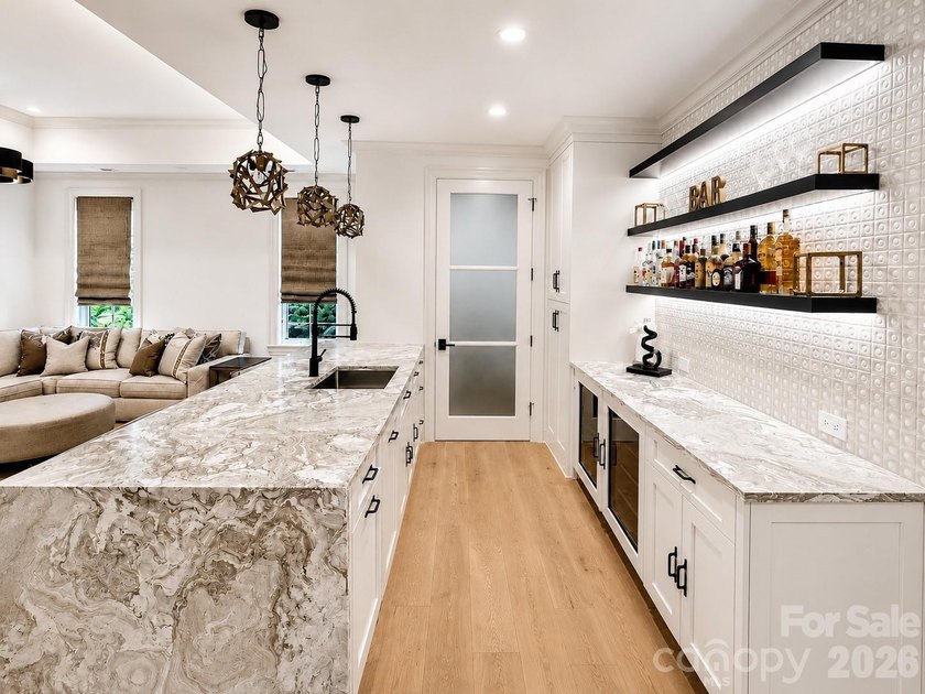 Magnificent custom-built executive manor located within the - photo 22