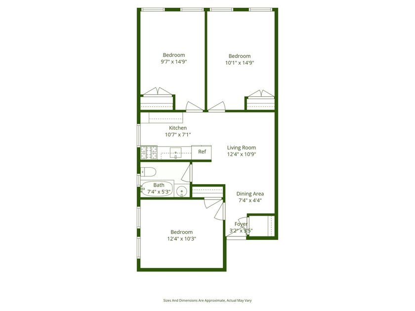636 East 96th St - photo 2