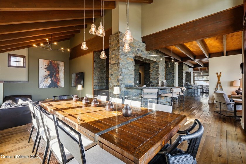 This premier, true ski-in/ski-out residence in the heart of the - photo 23