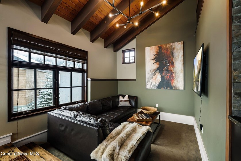 This premier, true ski-in/ski-out residence in the heart of the - photo 24