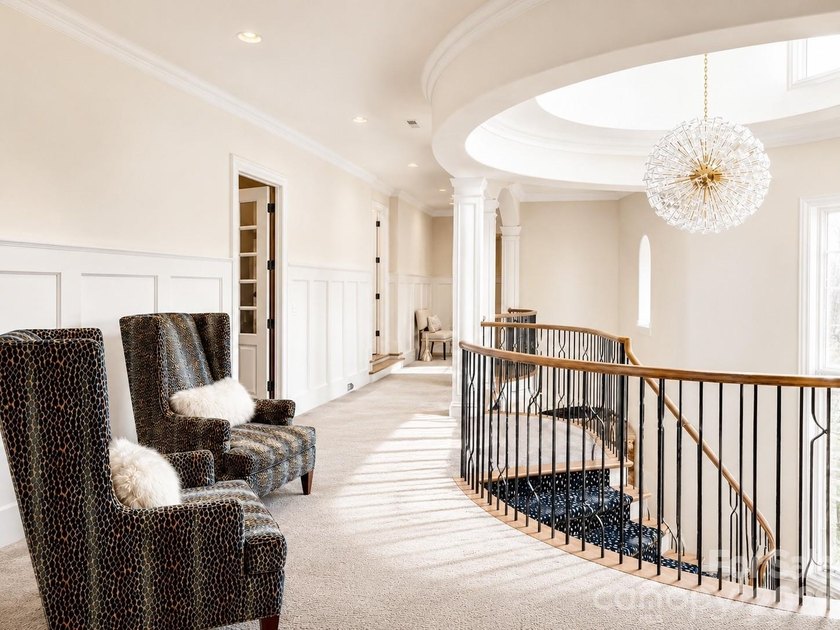 Magnificent custom-built executive manor located within the - photo 24