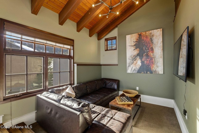 This premier, true ski-in/ski-out residence in the heart of the - photo 25