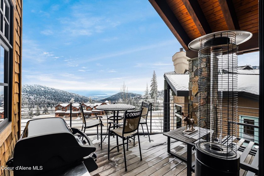 This premier, true ski-in/ski-out residence in the heart of the - photo 26
