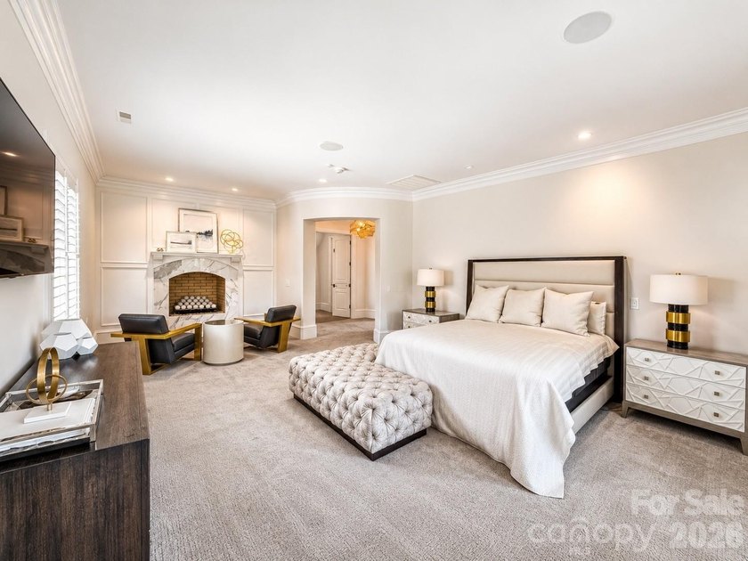 Magnificent custom-built executive manor located within the - photo 27