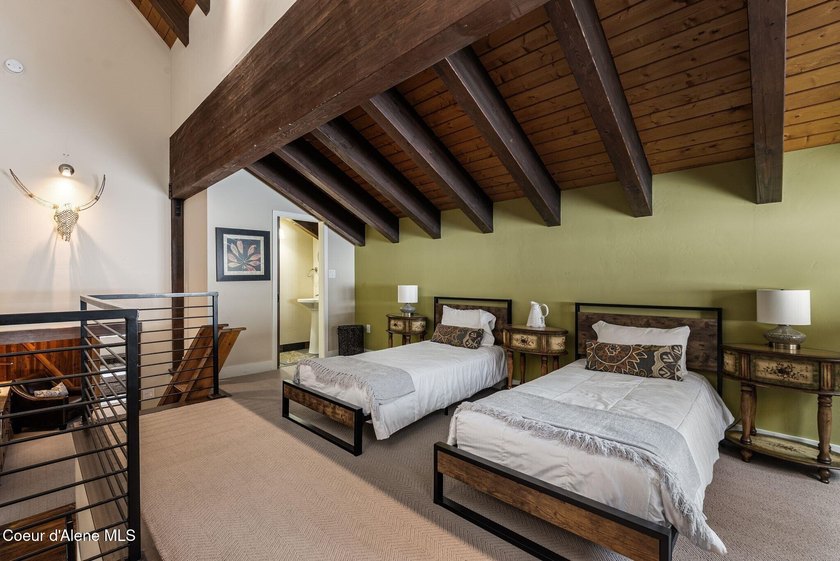 This premier, true ski-in/ski-out residence in the heart of the - photo 34