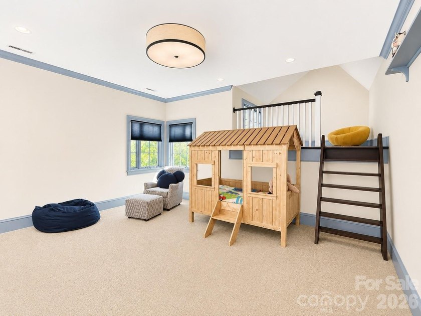 Magnificent custom-built executive manor located within the - photo 34