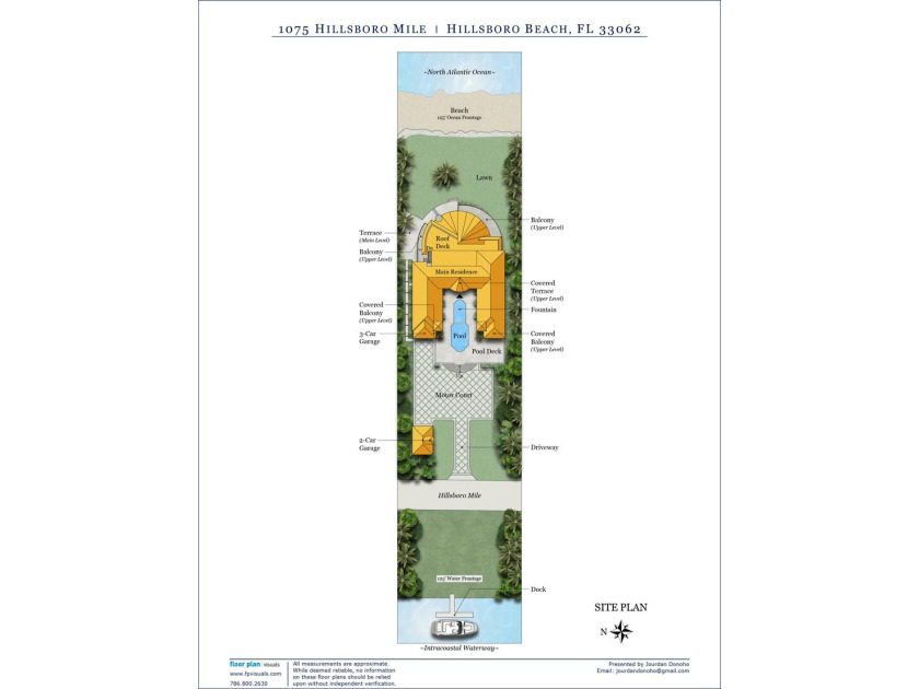 A rare opportunity on prestigious Hillsboro Mile, an - photo 34