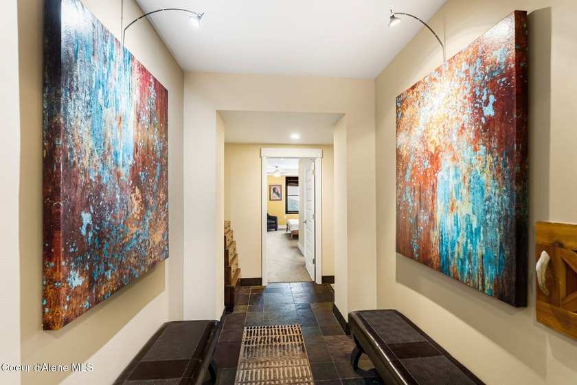 This premier, true ski-in/ski-out residence in the heart of the - photo 39