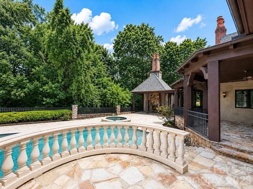 Magnificent custom-built executive manor located within the - photo 39