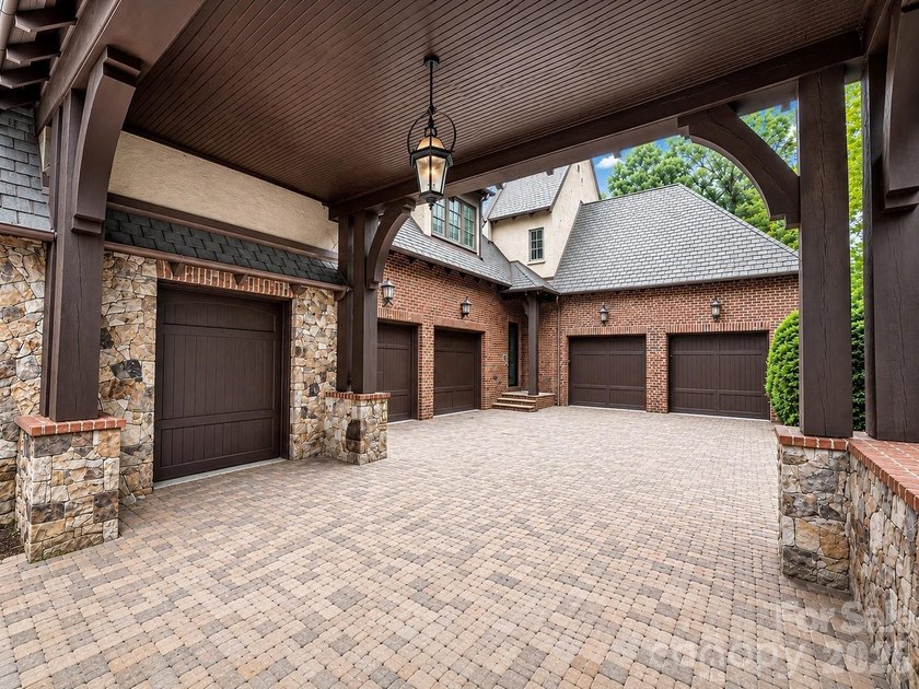 Magnificent custom-built executive manor located within the - photo 41