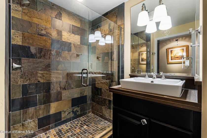 This premier, true ski-in/ski-out residence in the heart of the - photo 42
