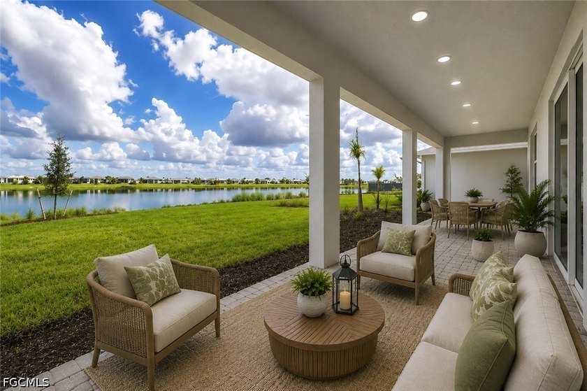 Enjoy a free golf cart with home purchase! This exceptional - photo 2