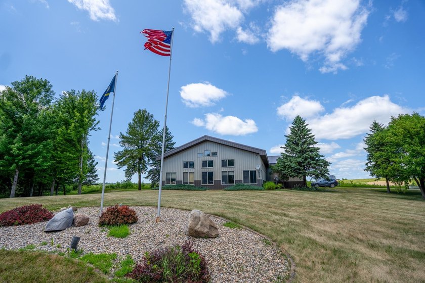 Discover the ultimate recreational property on 3 acres just off - photo 6