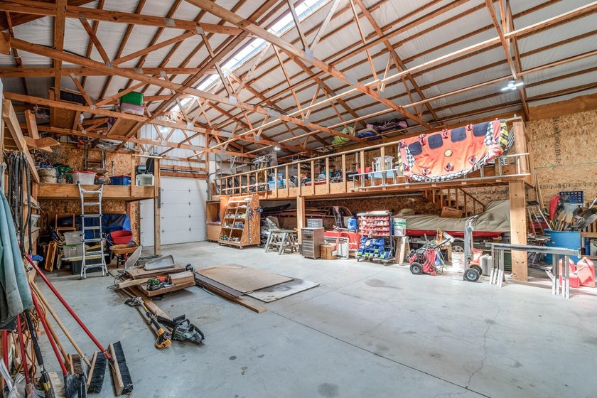 Discover the ultimate recreational property on 3 acres just off - photo 10