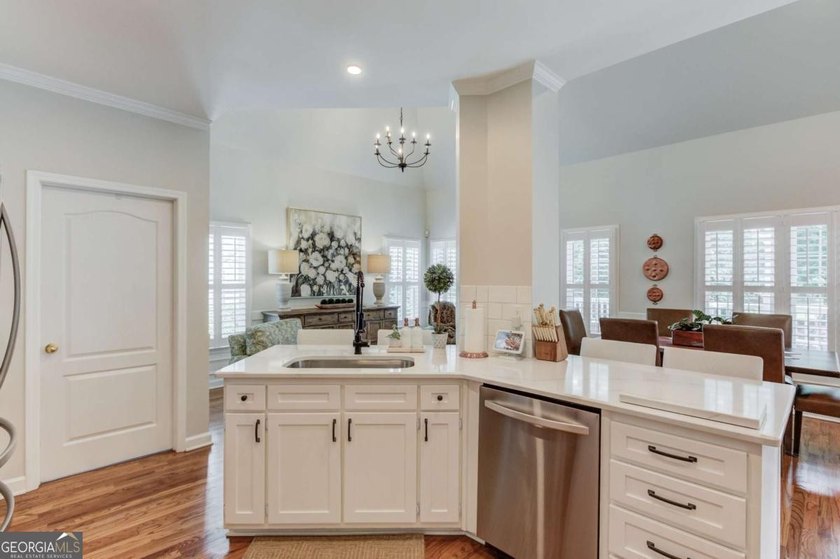Nestled within the prestigious golf community of Providence Club - photo 20