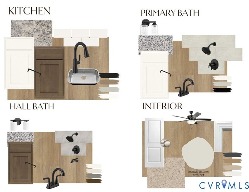 THIS IS A QUICKER MOVE HOME. DESIGN HAS BEEN CHOSEN and is - photo 4