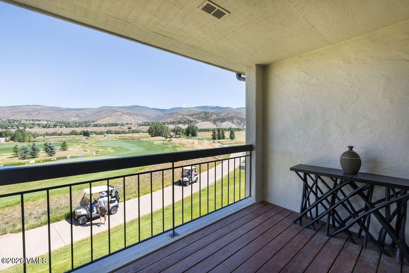 Enjoy sweeping Country Club of the Rockies golf course views - photo 3