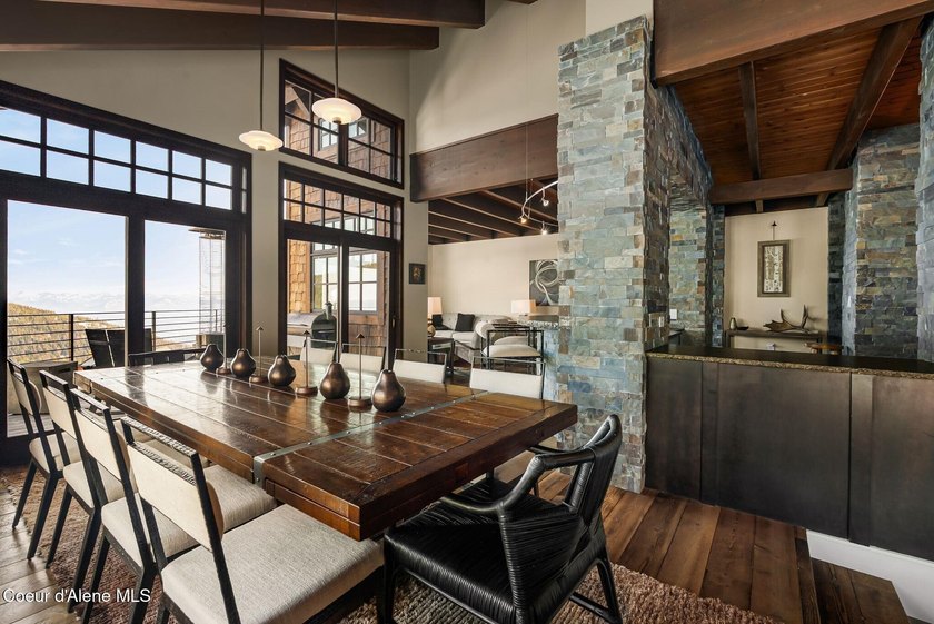 This premier, true ski-in/ski-out residence in the heart of the - photo 21