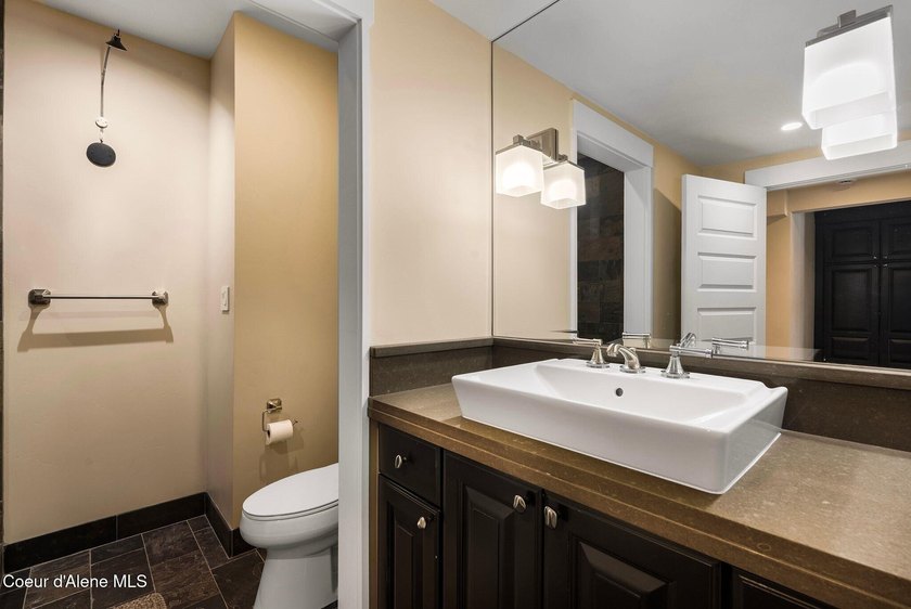 This premier, true ski-in/ski-out residence in the heart of the - photo 46