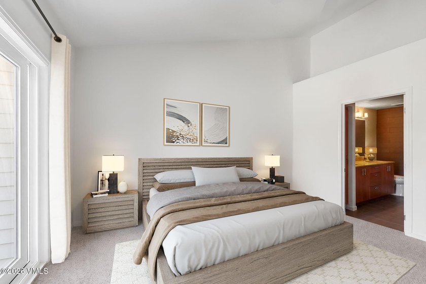 Spacious 4-bedroom, 3-bath end-unit townhome in Avon's Wildridge - photo 7