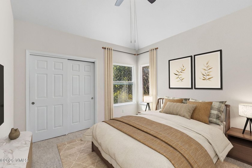Spacious 4-bedroom, 3-bath end-unit townhome in Avon's Wildridge - photo 9
