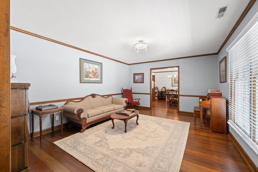 Nestled on over an acre of waterfront property in the desirable - photo 2