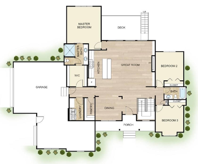 MODEL IS NOW FOR SALE! Welcome home to this stunning new floor - photo 35