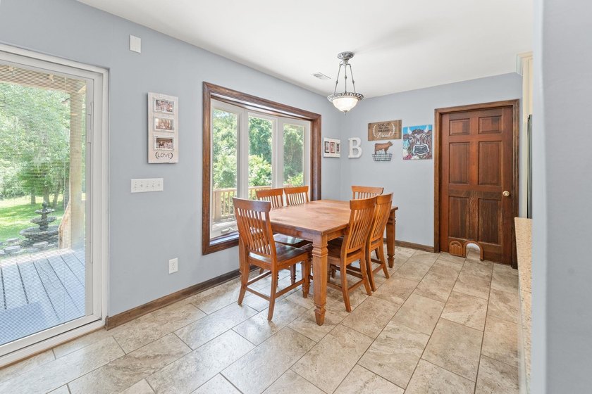 Nestled on over an acre of waterfront property in the desirable - photo 7