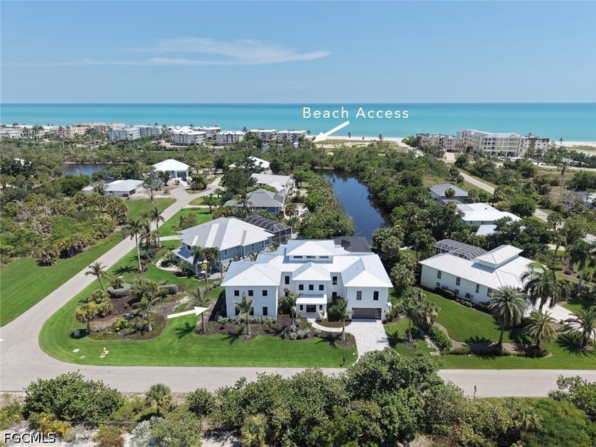 New Construction on Sanibel Island - Step into coastal luxury - photo 3