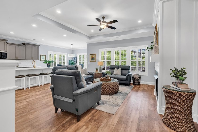 Welcome to 258 Rivers Edge Drive, located in the highly - photo 6
