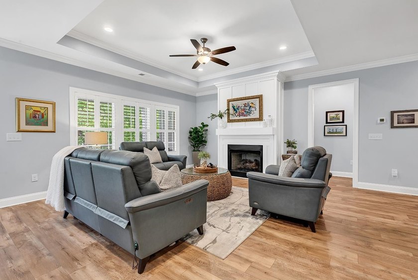 Welcome to 258 Rivers Edge Drive, located in the highly - photo 7