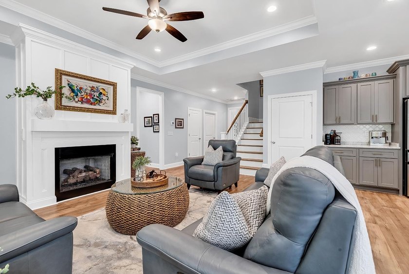 Welcome to 258 Rivers Edge Drive, located in the highly - photo 8