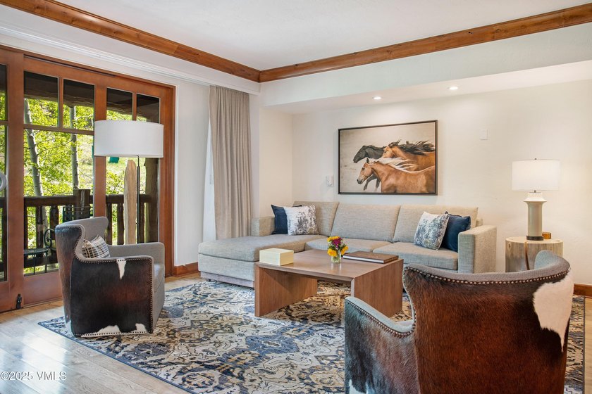 This is a 3 bedroom residence at the Bachelor Gulch with a large - photo 3