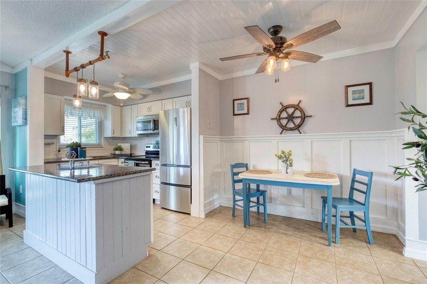 Updated move-in ready, this beautiful condo on the Ormond Beach - photo 9