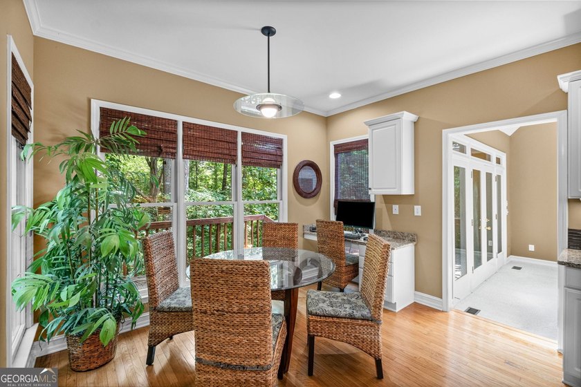Welcome home to 1605 Amberwood Ct! Nestled on a cul-de-sac in - photo 19