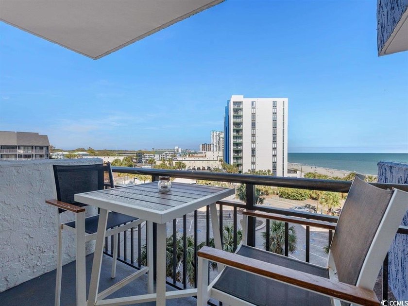 Lovely one bedroom one full bath ocean view condo on the fifth - photo 3