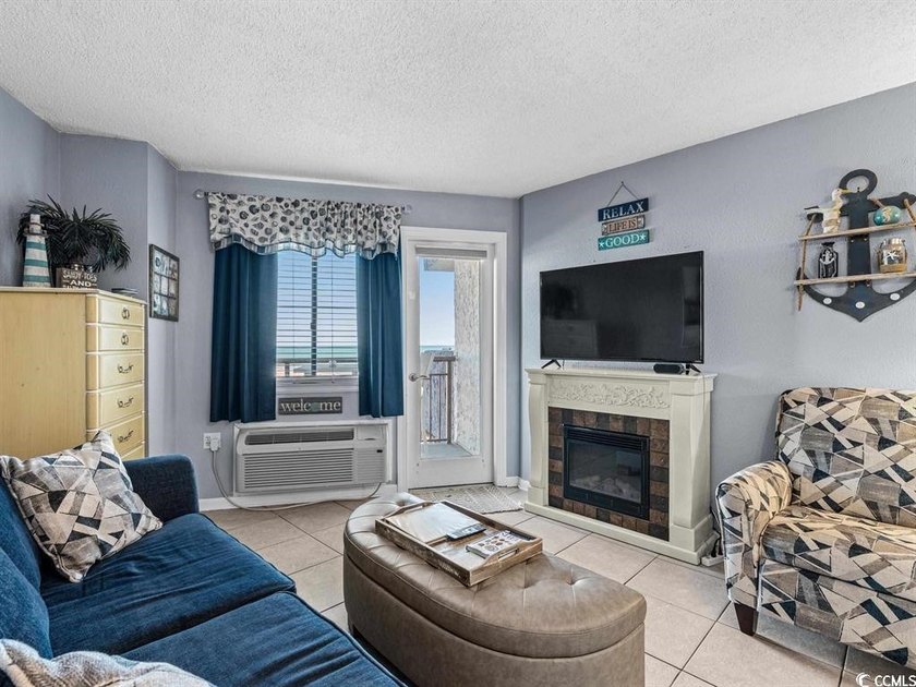 Lovely one bedroom one full bath ocean view condo on the fifth - photo 8