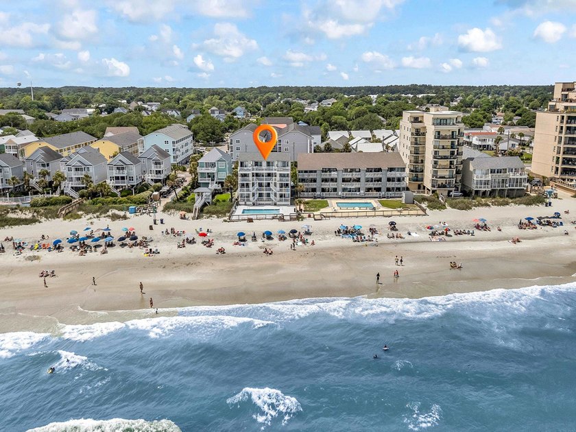 Welcome to 32 Sundial, a rare oceanfront opportunity in the - photo 3