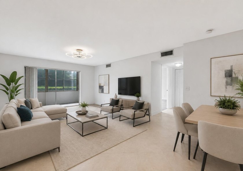 Welcome to this newly renovated, move-in-ready first-floor condo - photo 11