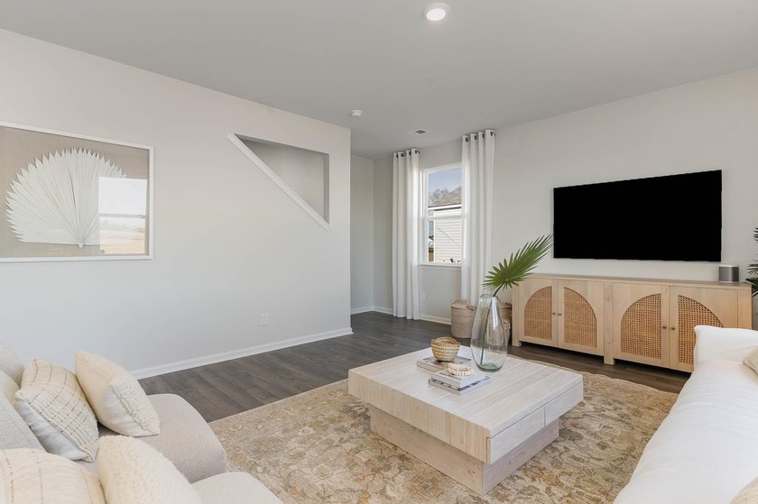 The Galen floor plan, a spacious and stylish two story home - photo 13