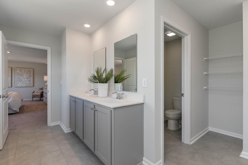 The Galen floor plan, a spacious and stylish two story home - photo 19