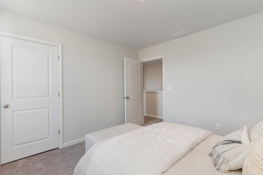 The Galen floor plan, a spacious and stylish two story home - photo 26
