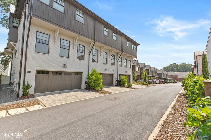 Indulge in luxury at this exquisite Triangle Park townhome. It's - photo 44