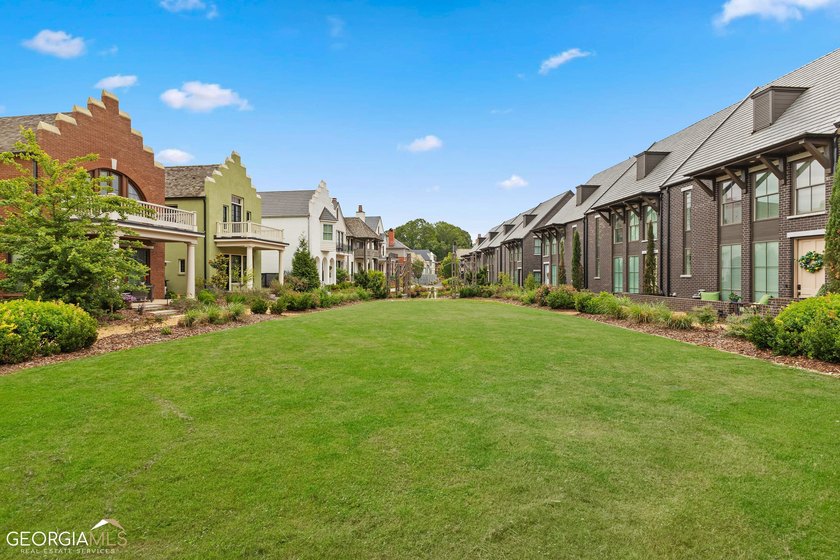 Indulge in luxury at this exquisite Triangle Park townhome. It's - photo 46