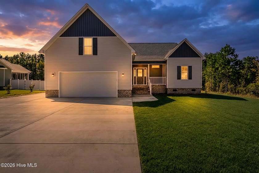 This home is not yet built, offering an exciting opportunity to - photo 47