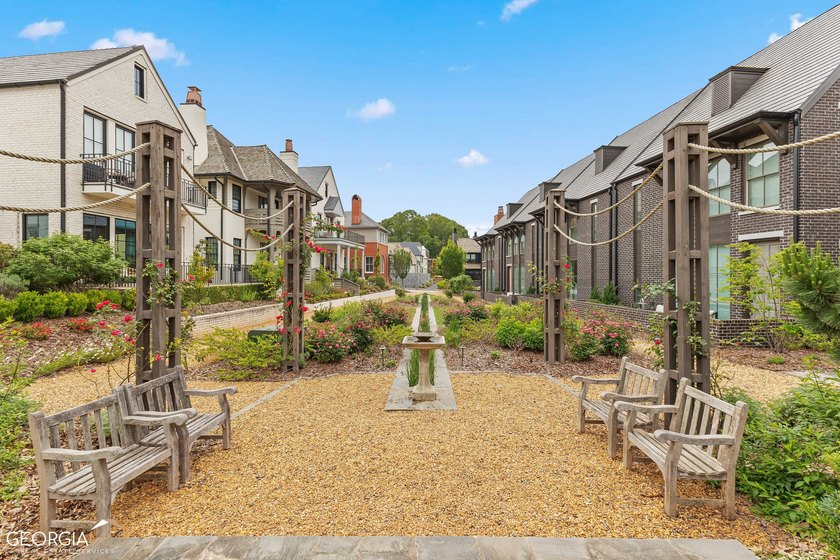 Indulge in luxury at this exquisite Triangle Park townhome. It's - photo 47